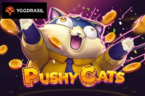 Pushy Cats